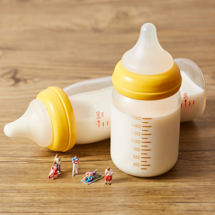 Feeding and Nursing