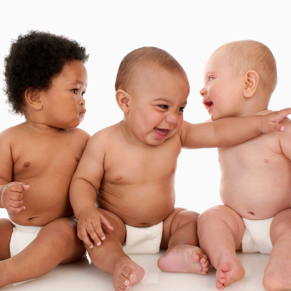 Diapering and Changing