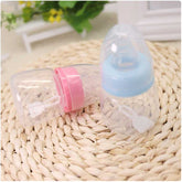 BPA-Free Tiny Sips Baby Bottle for Newborn Feeding

