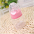 Tiny Sips Baby Bottle with Soft Silicone Nipple
