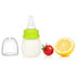 Lightweight mini baby bottle BPA-free PP material safe for babies
