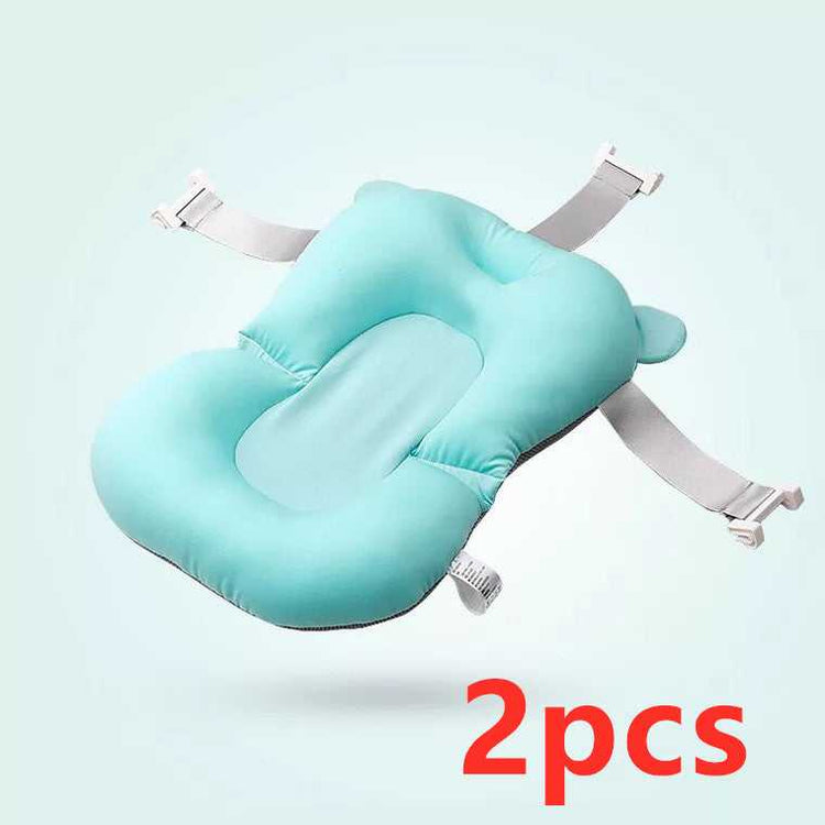 Soft mesh Baby Bath Net Seat for infants
