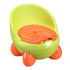 Child-friendly potty training toilet seat for boys and girls
