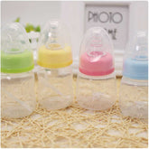 Leak-Resistant Tiny Sips Baby Bottle for Babies
