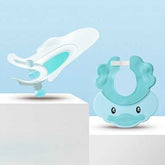 Baby Bathtub with Suction Cup Base with comfortable support
