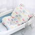 Comfortable newborn bath hammock seat
