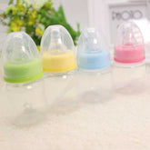Tiny Sips Baby Bottle with Gentle Anti-Colic Design
