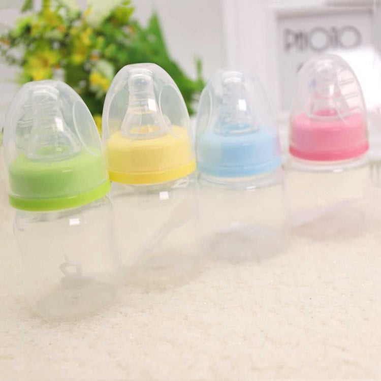 Tiny Sips Baby Bottle with Gentle Anti-Colic Design
