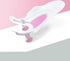 Safe Baby Bathtub with Suction Cup Base for newborns and infants