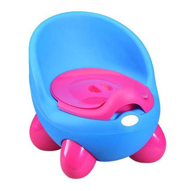Portable toddler potty training toilet seat for bathroom training
