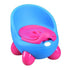 Portable toddler potty training toilet seat for bathroom training

