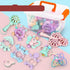 Baby Early Education Comfort Toy Set colorful learning toys
