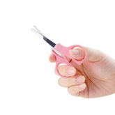 Baby Safety Nail Scissors for Gentle Infant Grooming