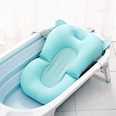 Baby Bath Net Seat with soft breathable mesh
