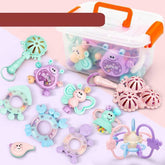 Baby Early Education Comfort Toy Set for early learning
