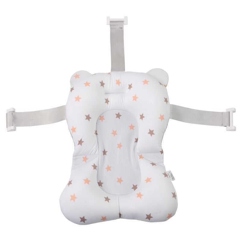 Breathable Baby Bath Net Seat for baby tubs
