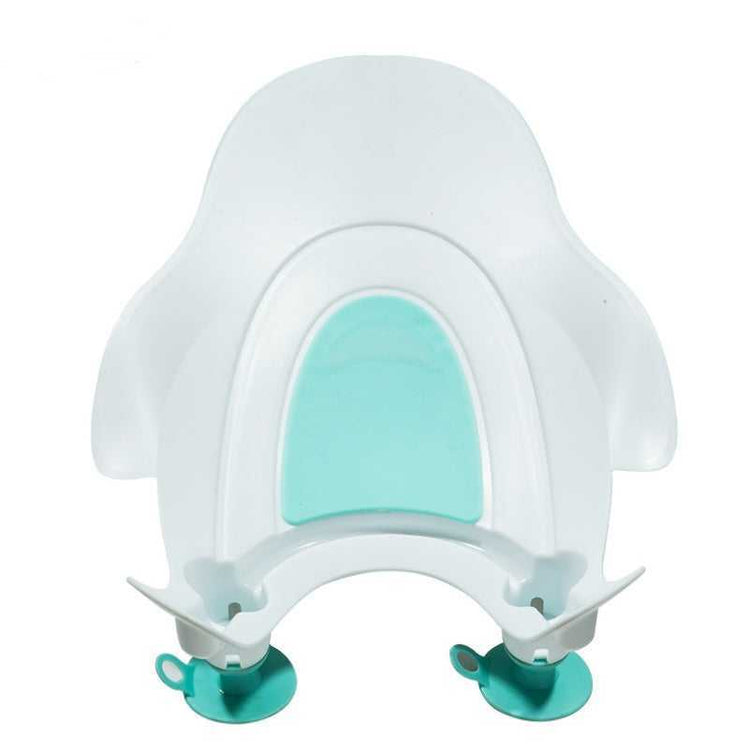Ergonomic Baby Bathtub with Suction Cup Base for babies
