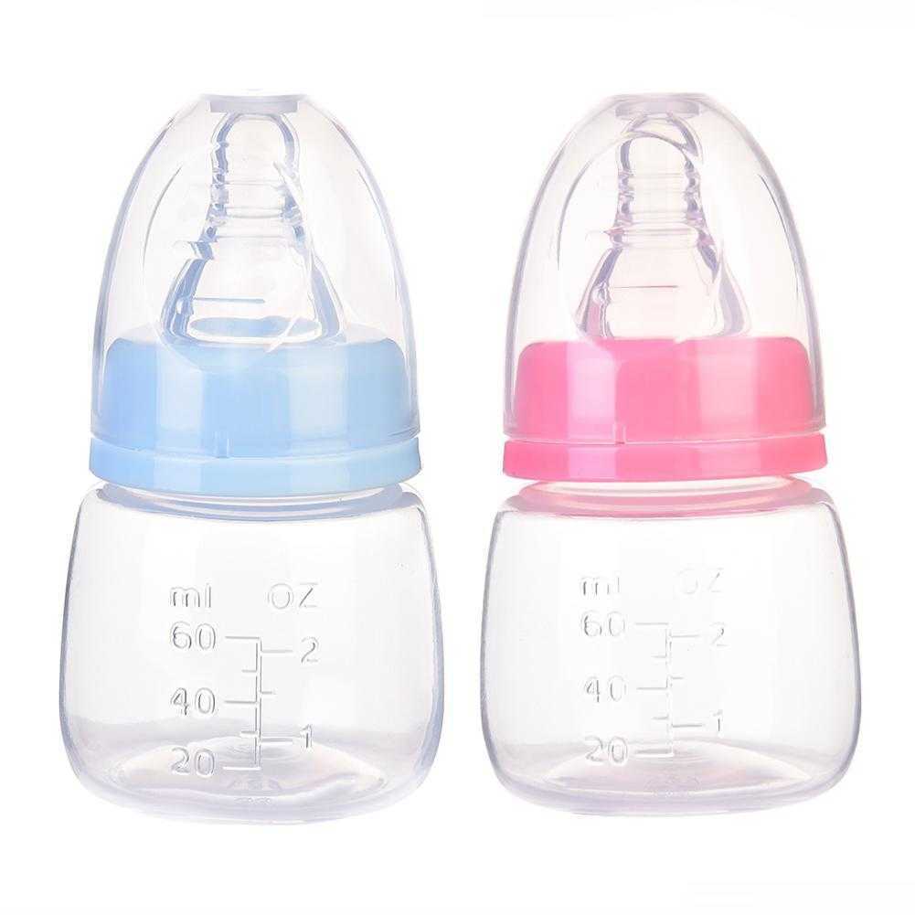 Gentle & Easy Tiny Sips Baby Bottle for Daily Use