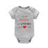 Short-Sleeve Cotton Baby Romper snap-button closure detail for easy diaper change
